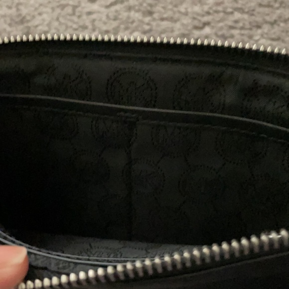 Michael Kors Leather Wristlet - Picture 6 of 6